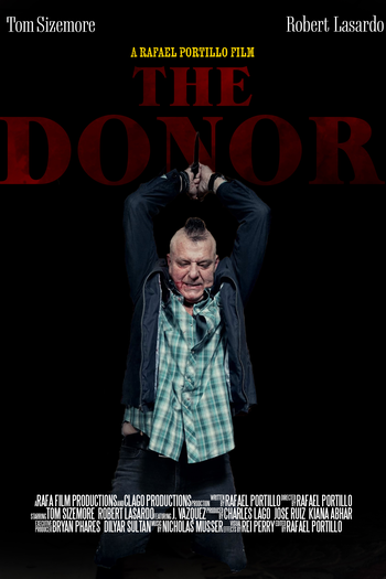  de Curta The Donor (2023)