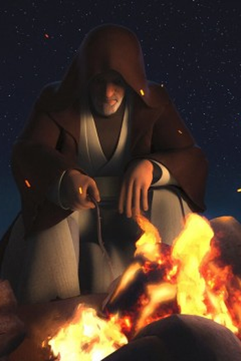 Poster de Episódio Twin Suns (2017)