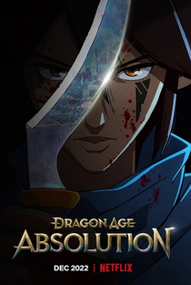 Dragon Age: Absolvição (1ª Temporada) - Poster / Capa / Cartaz - Oficial 1
