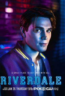 Riverdale (1ª Temporada) - Poster / Capa / Cartaz - Oficial 8