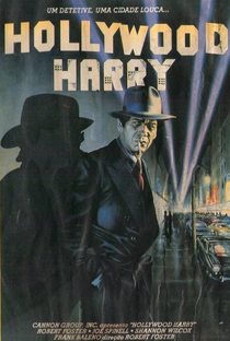 Hollywood Harry - Poster / Capa / Cartaz - Oficial 1