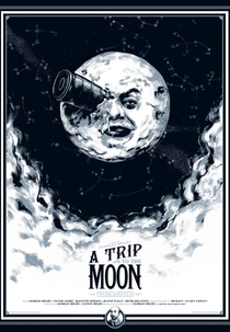 Viagem à Lua (Le Voyage Dans La Lune)