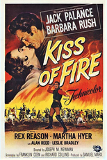 Ambição de Covardes (Kiss of Fire)