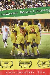 Laduma! Benin’s Journey - Poster / Capa / Cartaz - Oficial 2