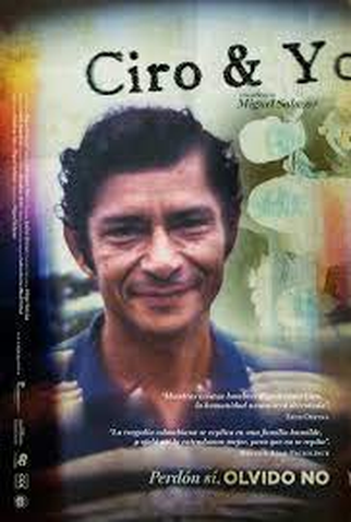 Poster 1 de Filme Ciro & Eu (2018)