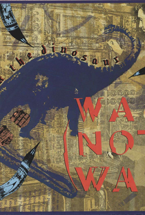 Was (Not Was): Walk the Dinosaur - Poster / Capa / Cartaz - Oficial 1