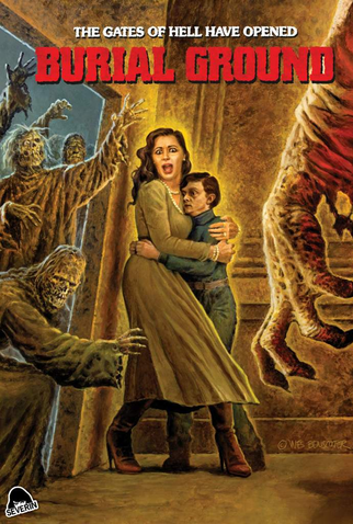 Poster 10 de Filme A Noite do Terror (1981)