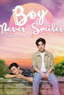 Boy Never Smiles - Poster / Capa / Cartaz - Oficial 1