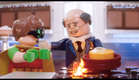 LEGO Batman Cooking with Alfred