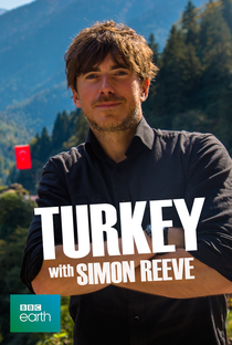 Simon Reeve na Turquia - Poster / Capa / Cartaz - Oficial 1