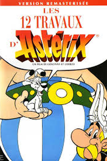 de Filme Os Doze Trabalhos de Asterix (1976)