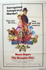 Complô em Novembro (The November Plan)