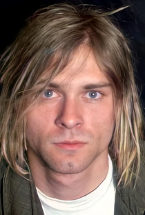 Kurt Cobain - Poster / Capa / Cartaz - Oficial 4
