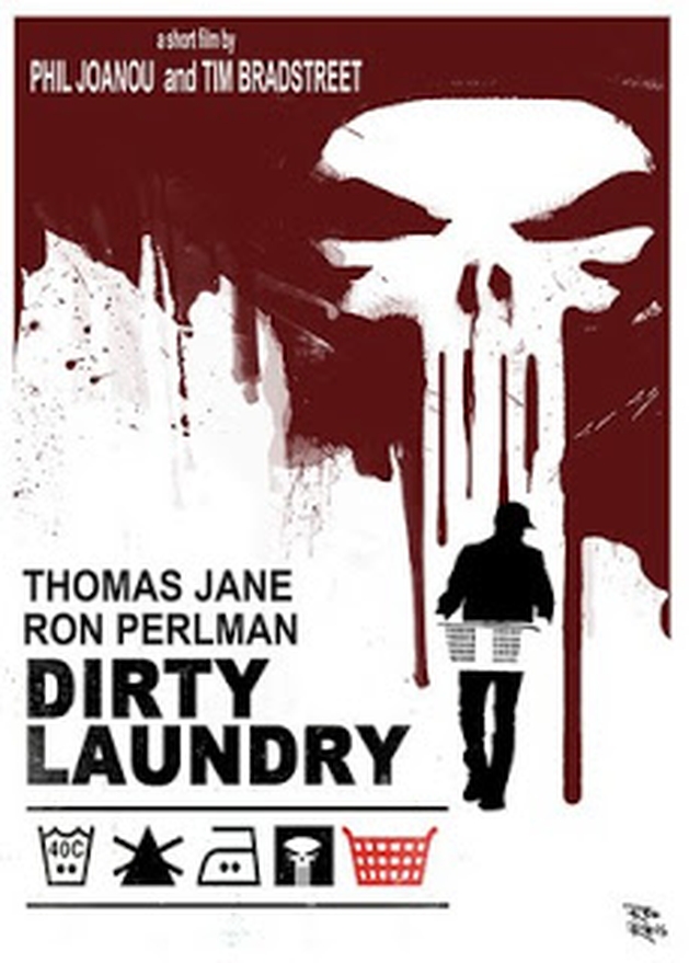Sessão Curta+: Dirty Laundry (2012)