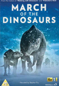 A Marcha Dos Dinossauros (March Of The Dinosaurs)