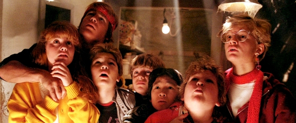 10 Fatos Sobre: Os Goonies - Outra Página