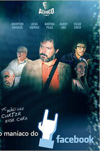  de Filme O Maníaco do Facebook (2015)