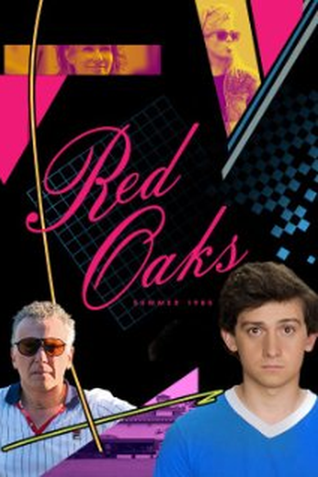  de Série Red Oaks (1ª Temporada) (2014)