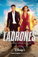 Ladrones: La Tiara de Santa Águeda (1ª Temporada) (Ladrones: La Tiara de Santa Águeda (Season 1))
