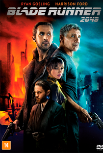 Blade Runner 2049 - Poster / Capa / Cartaz - Oficial 9