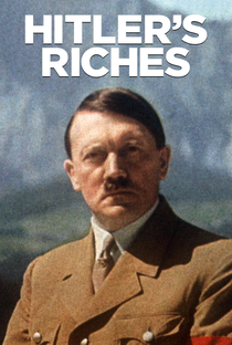 O Testamento de Hitler - Poster / Capa / Cartaz - Oficial 3