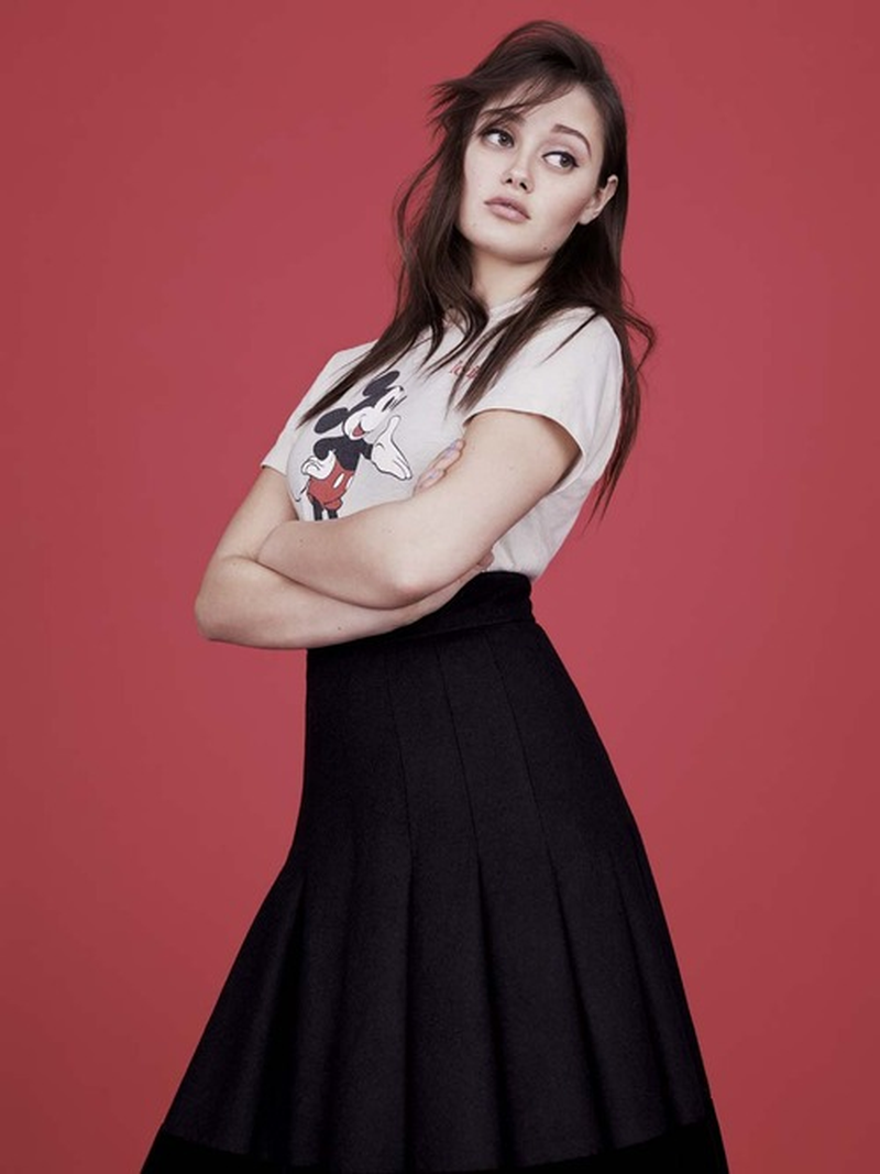 Ella Purnell - Foto 16
