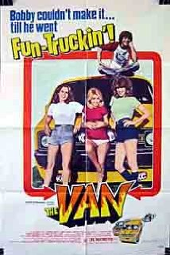 Poster de Filme The Van (1977)