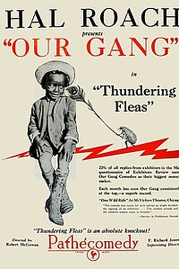  de Curta Thundering Fleas (1926)