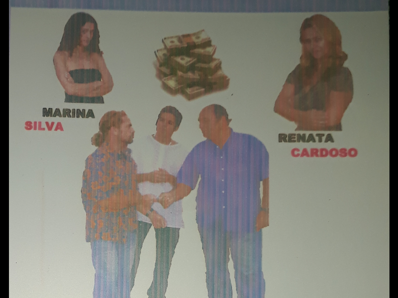 Foto 1 de O Matuto e o agiota