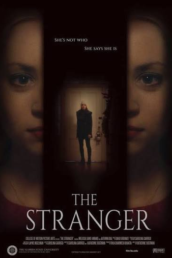 Poster de Curta The Stranger (2017)