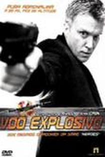Voo Explosivo - Poster / Capa / Cartaz - Oficial 2