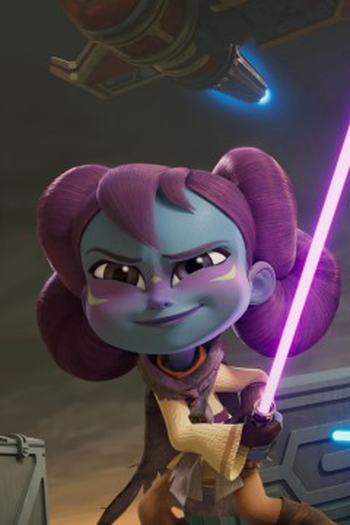Poster de Episódio The Spaceport Setback (2025)