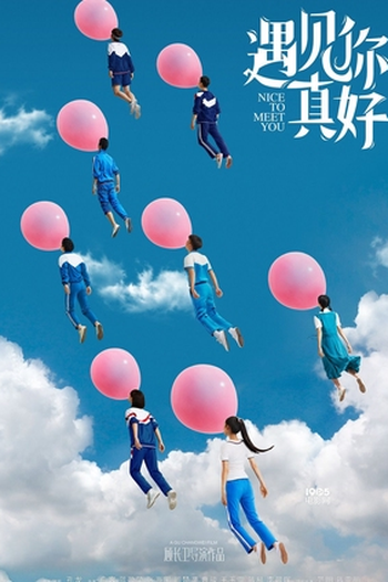 Poster de Filme Nice to Meet You (2018)