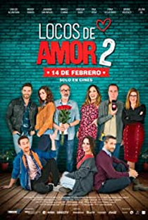 Locos de Amor 2 - Poster / Capa / Cartaz - Oficial 1