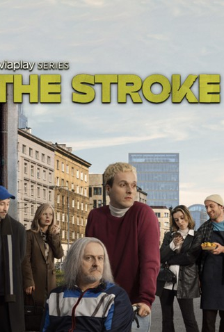 Poster 1 de Série The Stroke (2023)