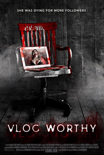 Vlogworthy - Poster / Capa / Cartaz - Oficial 1