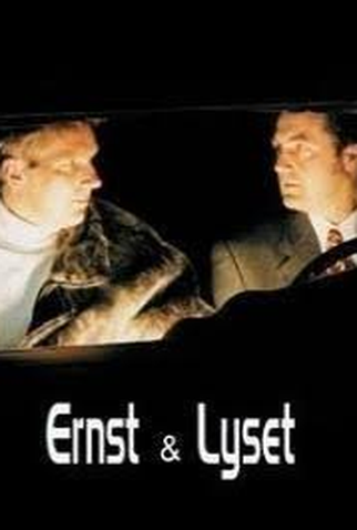 Poster 2 de Filme Ernst & Lyset (1996)