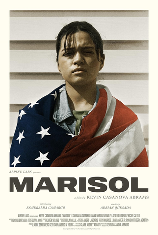 Poster 1 de Filme Marisol (2023)