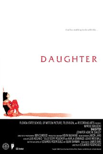 Poster de Curta Daughter (2002)