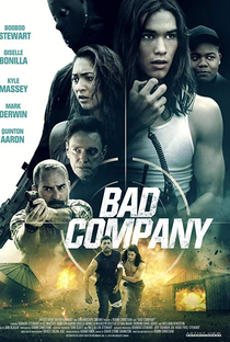 Bad Company - Poster / Capa / Cartaz - Oficial 1