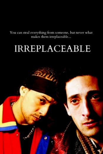  de Filme À Sombra Do Irmão (2002)