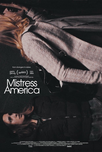 Mistress America - Poster / Capa / Cartaz - Oficial 3