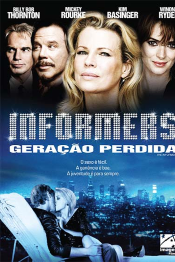  de Filme Informers - Geração Perdida (2008)