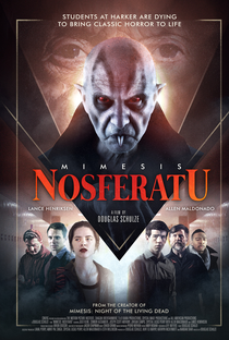 Mimesis: Nosferatu - Poster / Capa / Cartaz - Oficial 1