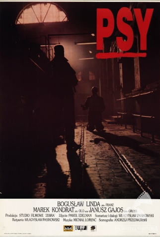 Poster 2 de Filme Psy (1992)