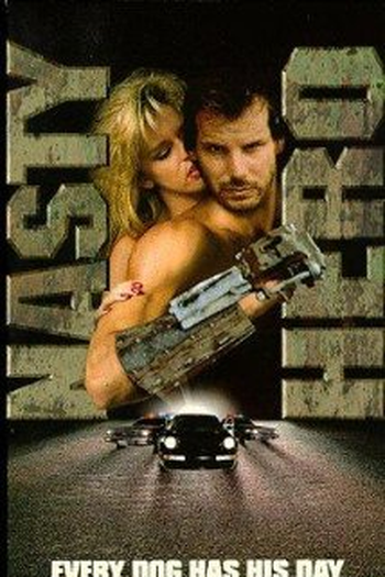 Poster de Filme Caçada Alucinante (1990)