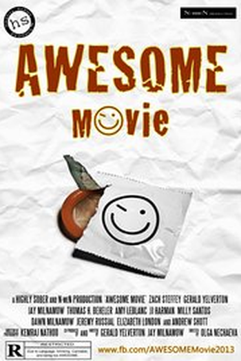 Poster de Filme Awesome Movie (2013)