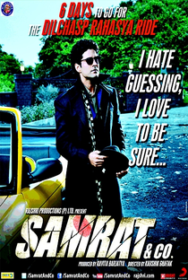 Samrat & Co. - Poster / Capa / Cartaz - Oficial 3