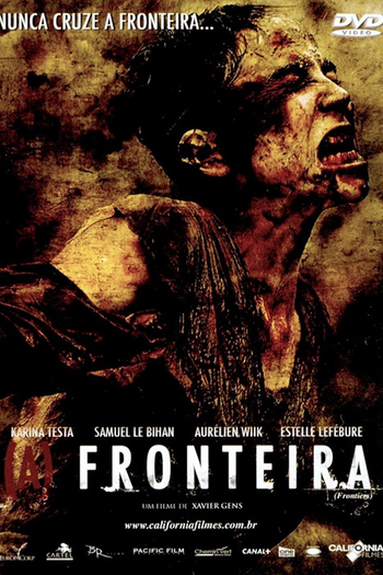  de Filme (A) Fronteira (2007)