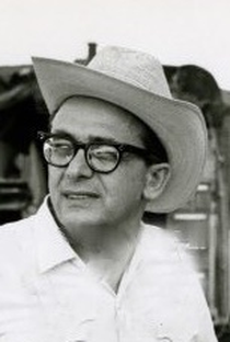 David Dortort - Poster 1